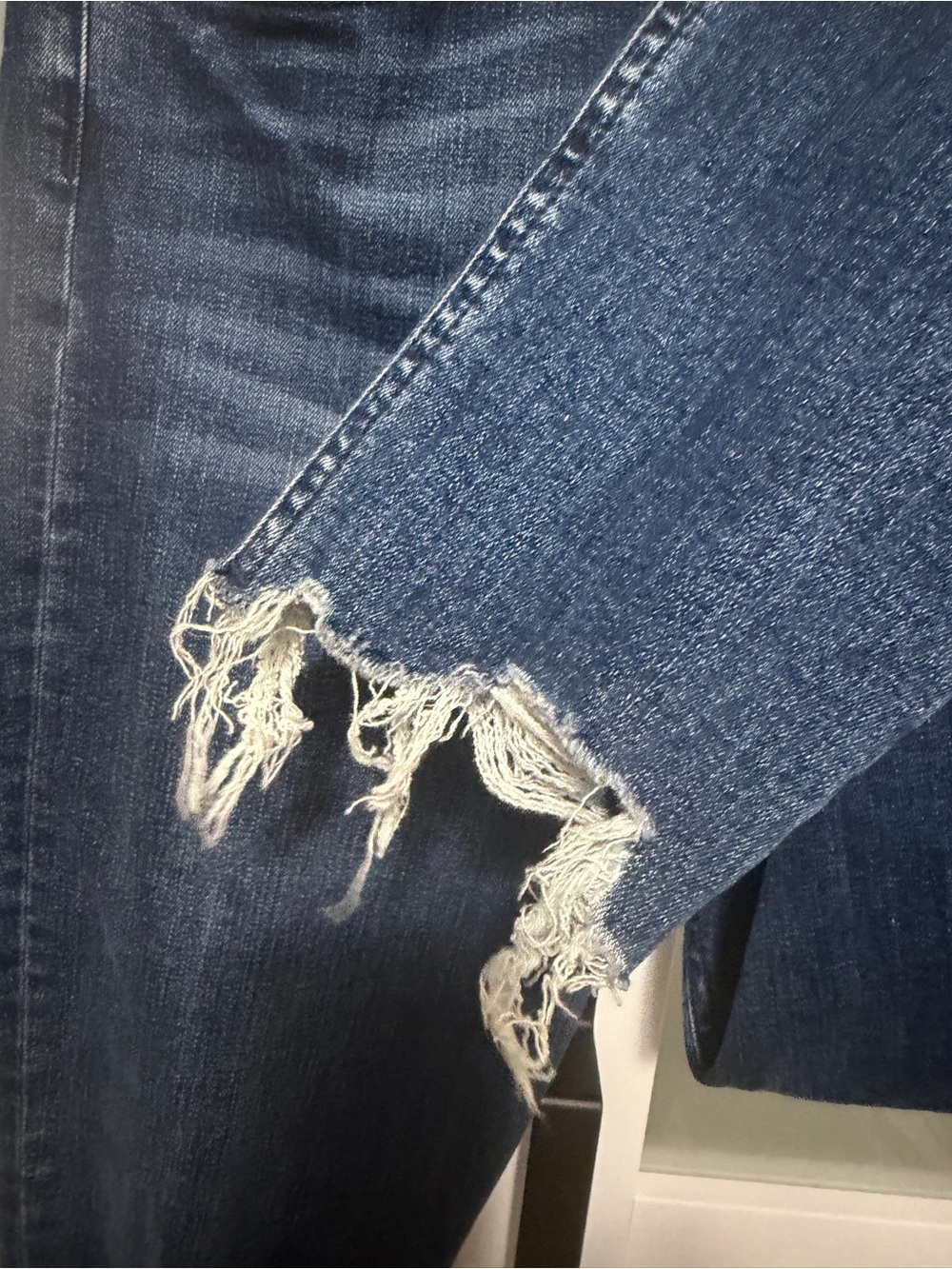Rag & Bone Nina High-Rise Ankle Skinny Jeans - Picture 8 of 12